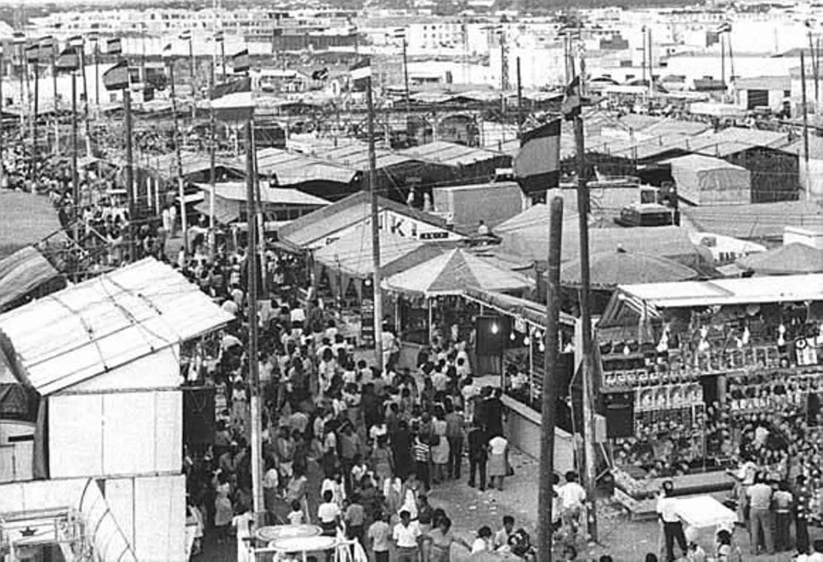 Feria de San Antonio: del ganado al baile Feria de San Antonio: del ganado al baile