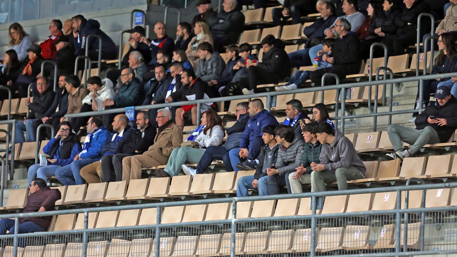 Búscate en el Xerez DFC contra el Recreativo Granada