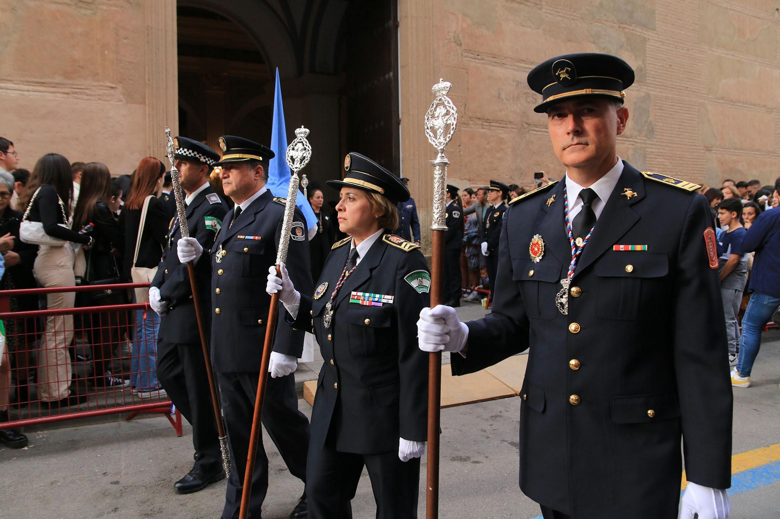 La procesión del Amor, en imágenes