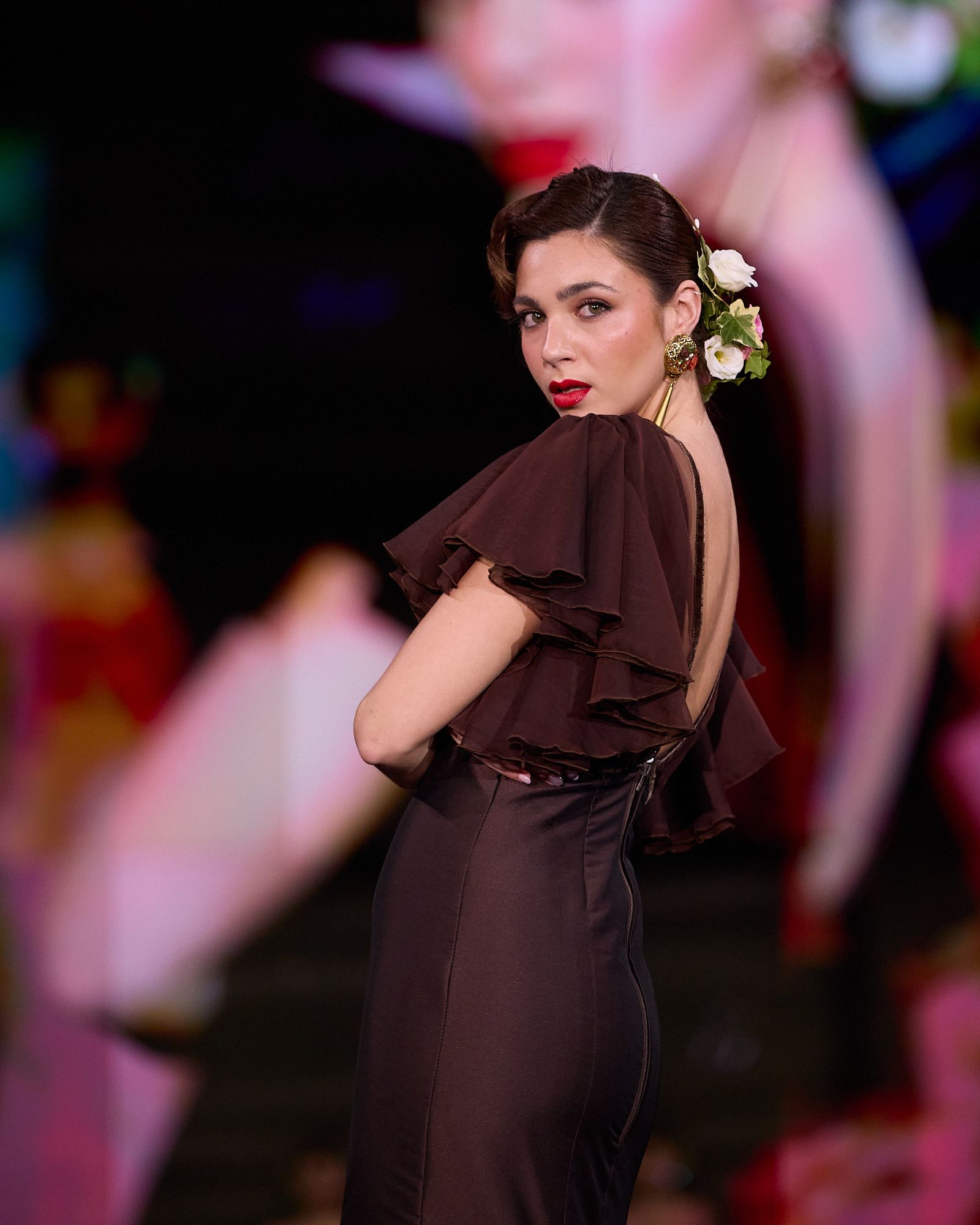 El desfile de Alejandro Aldana en Simof 2026, todas las fotos