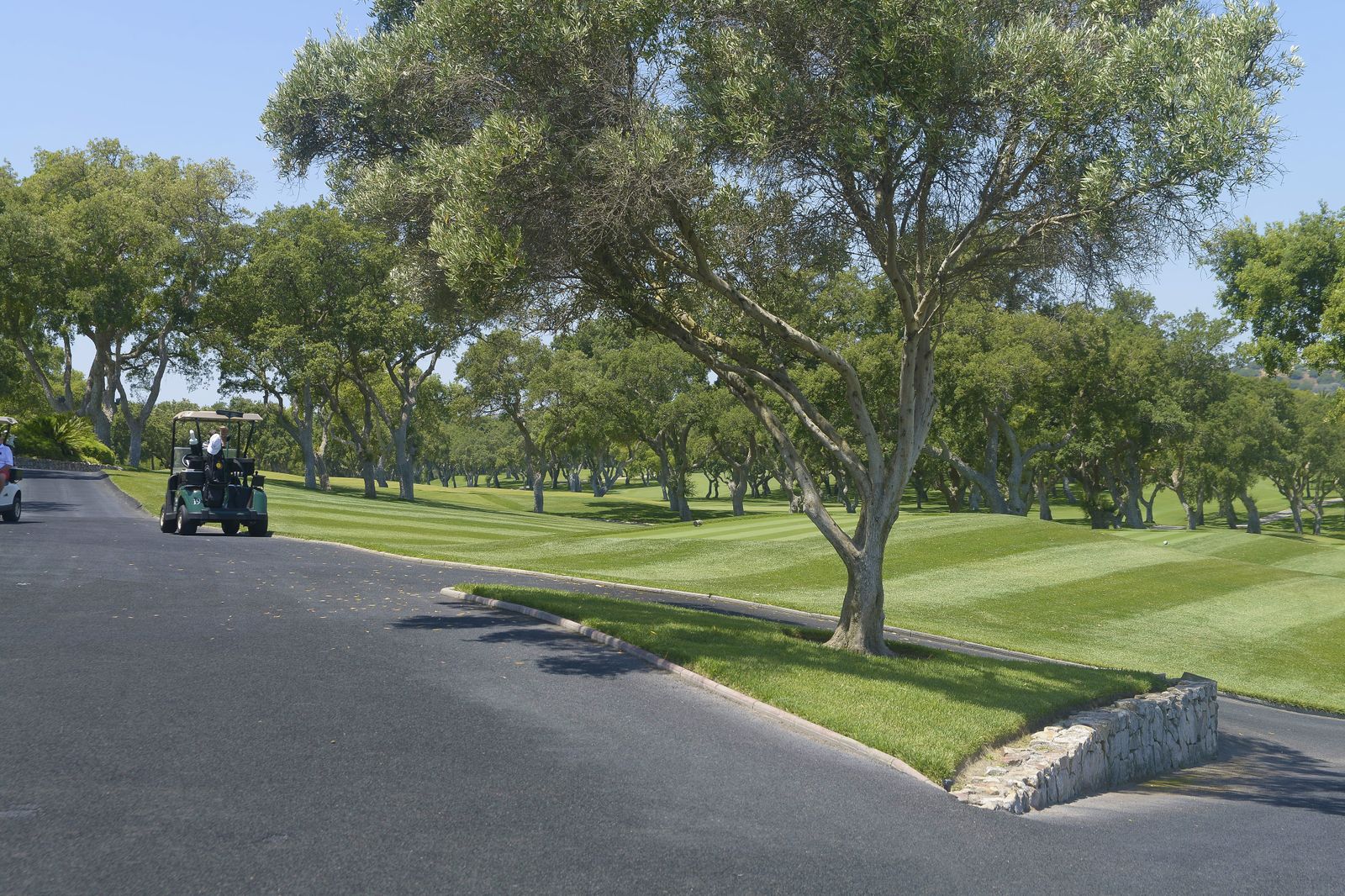 Fotos de la presentación del Estrella Damm N.A.  Andalucia masters
