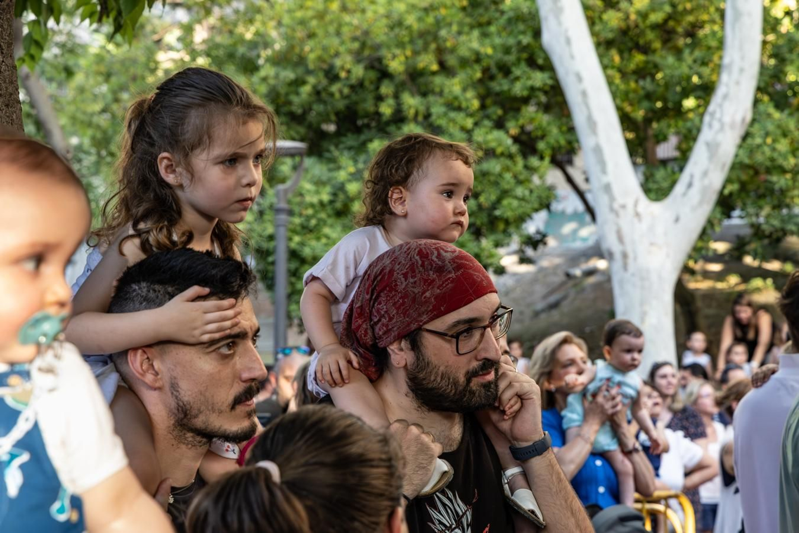 El Festival Mundial de Foodtrucks, en el Paseo de las Bicicletas, en imágenes