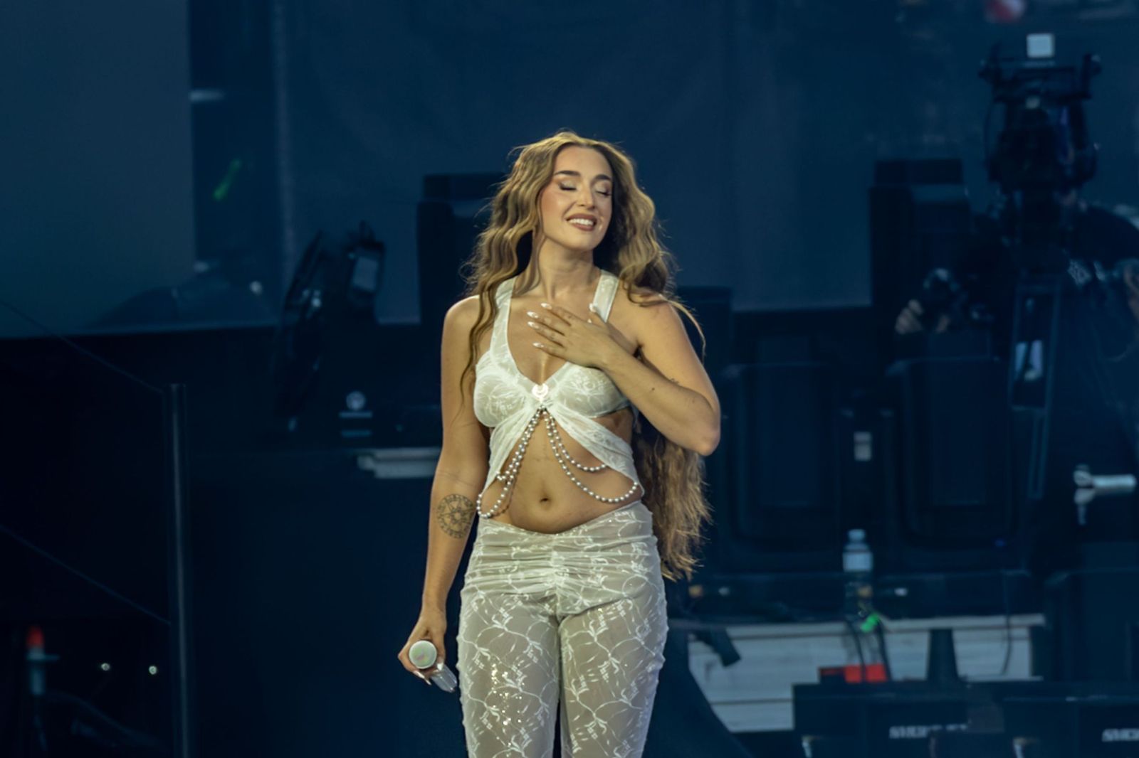 Lola Índigo será una de las estrellas del mes de junio.