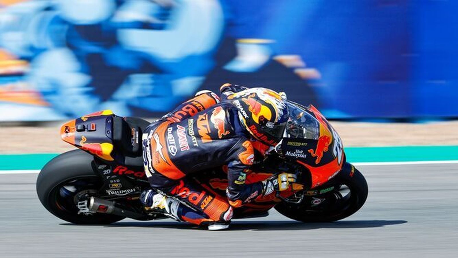 El piloto Raúl Fernández visitará este miércoles el Campus de Jerez