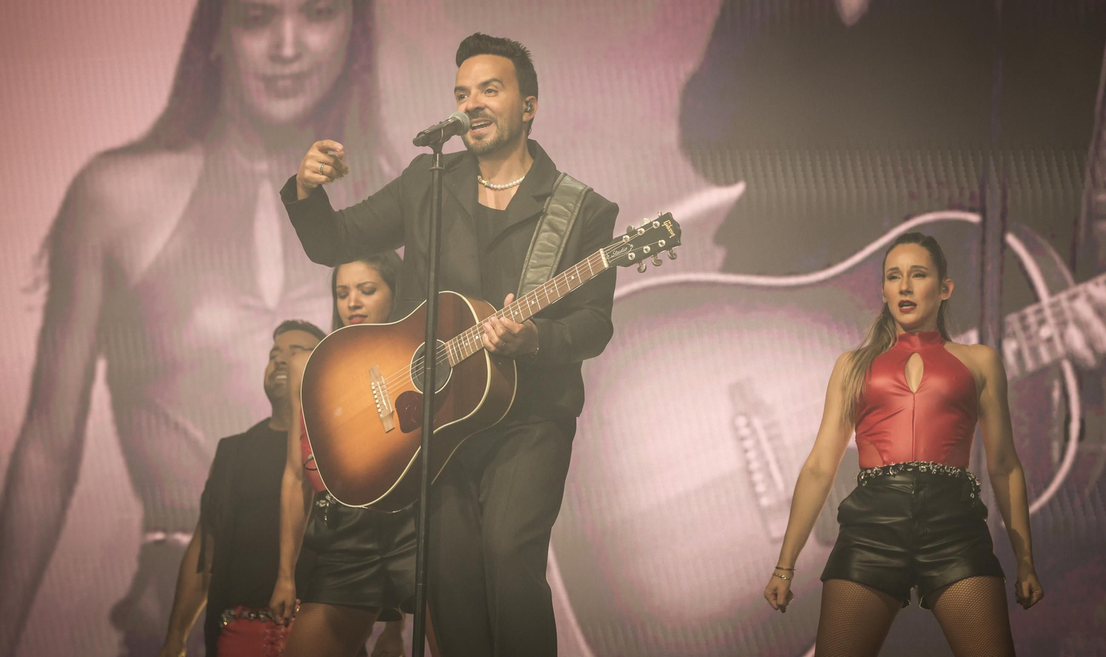 Búscate en el concierto de Luis Fonsi en el Tío Pepe Festival