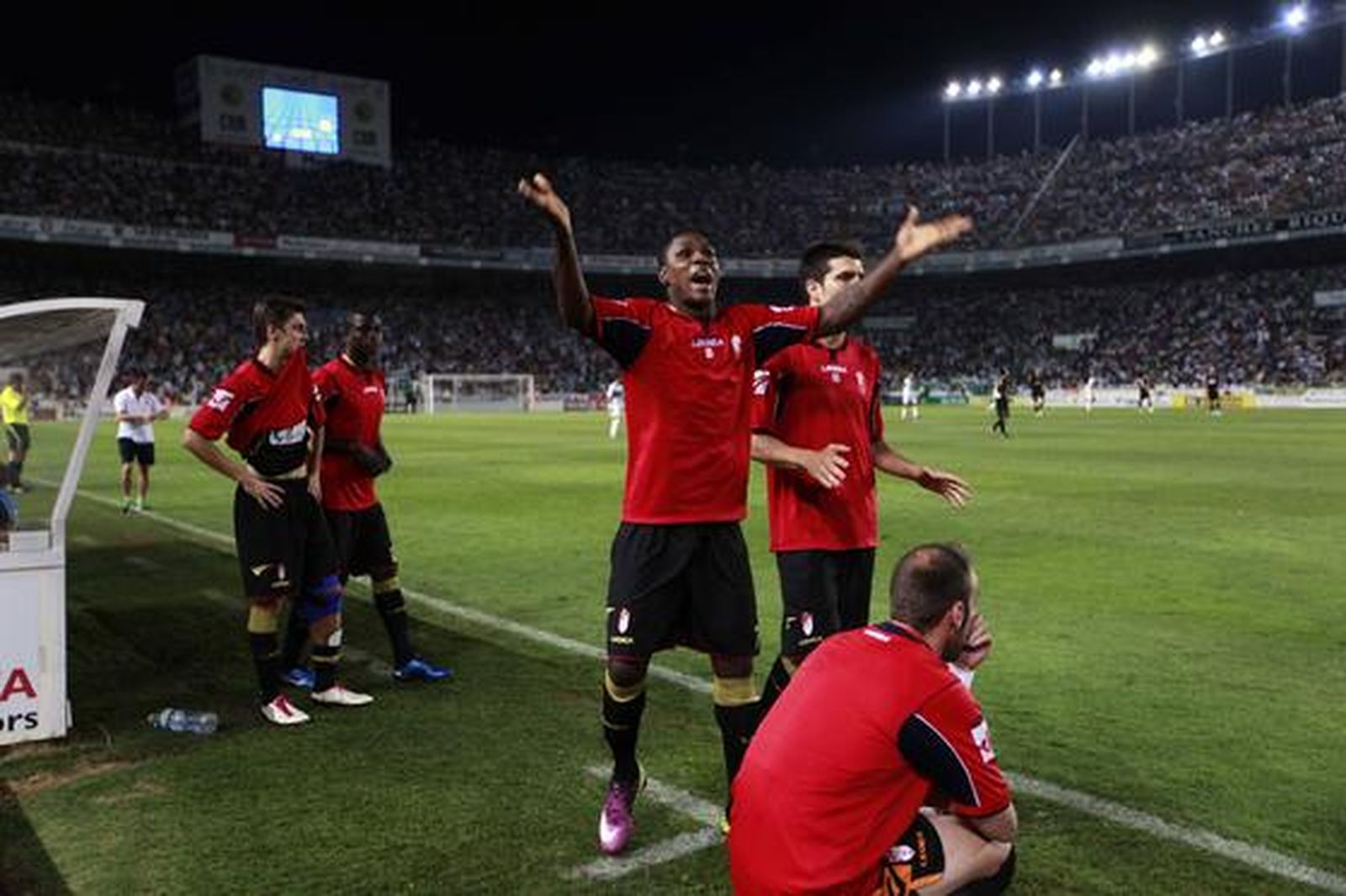 Foto: EFE/ Villoslada/ Rodriguez