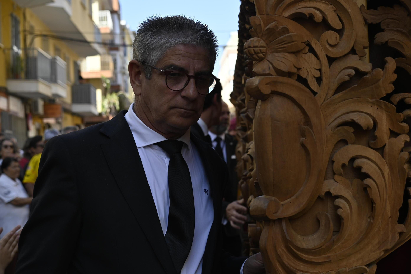 Viernes Santo, Hermandad de La Fé, Huelva