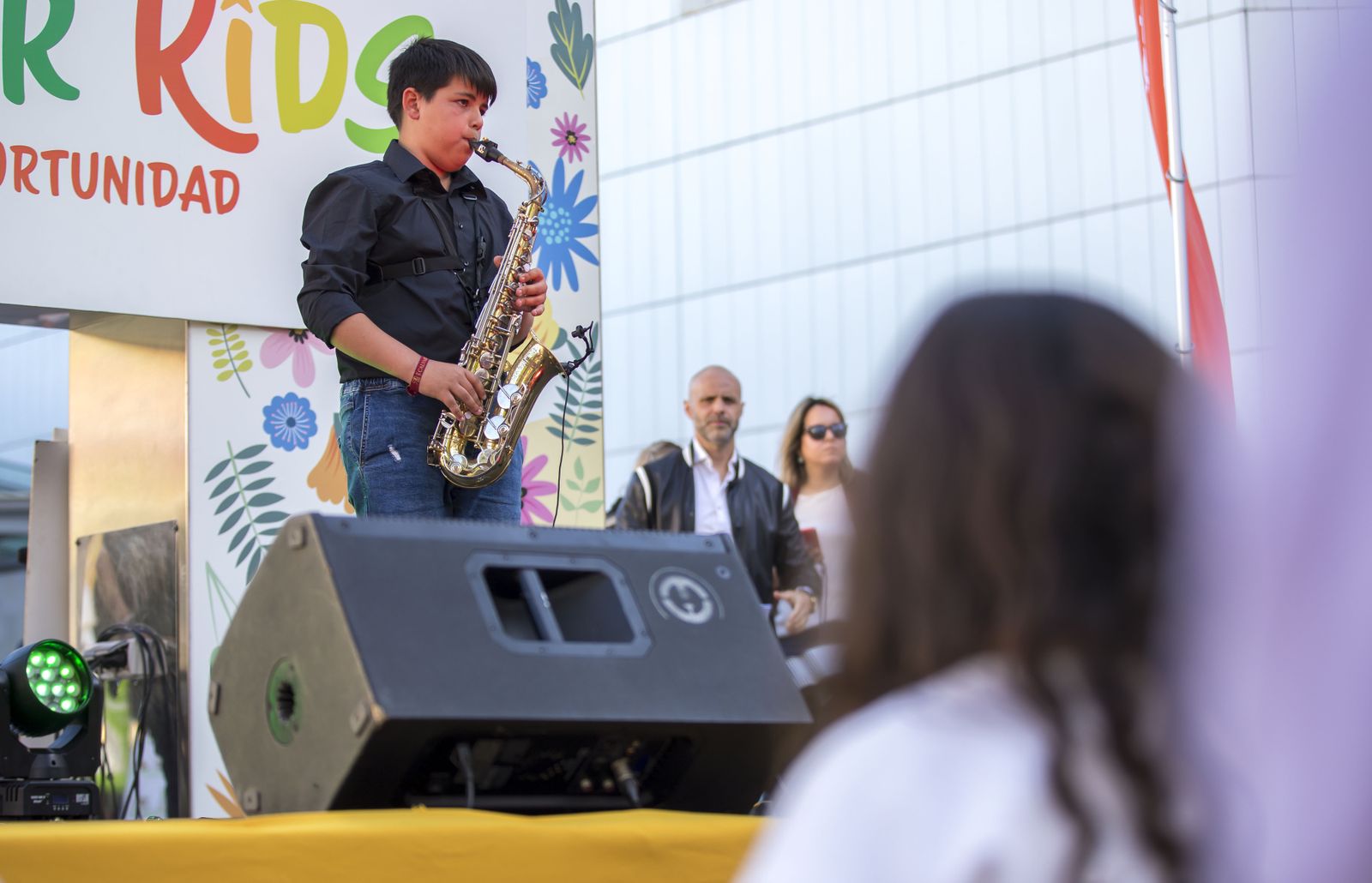 Holea Star Kids, el talent show infantil en imágenes