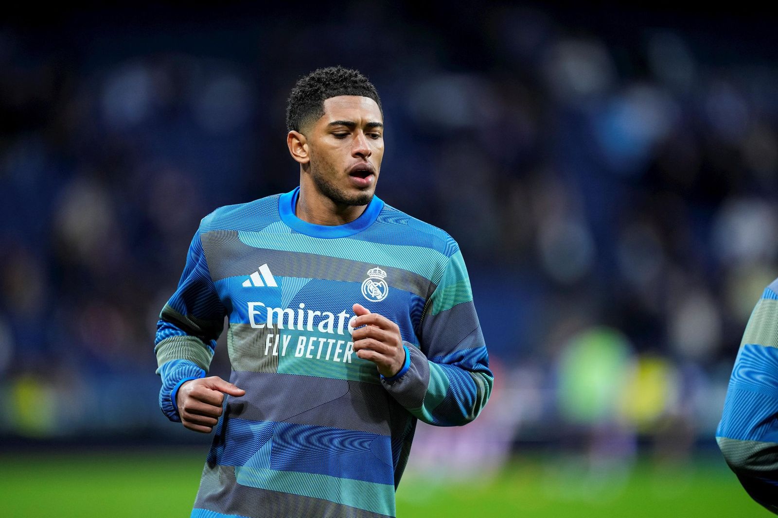 Las fotos del Real Madrid-Levante