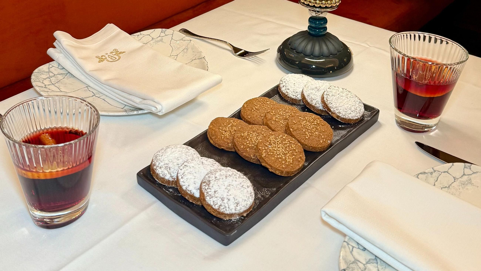 El próximo lunes el Palacio Gran Vía invita a descubrir el secreto de los mantecados de la mano del chef Jorge Jaraiz 