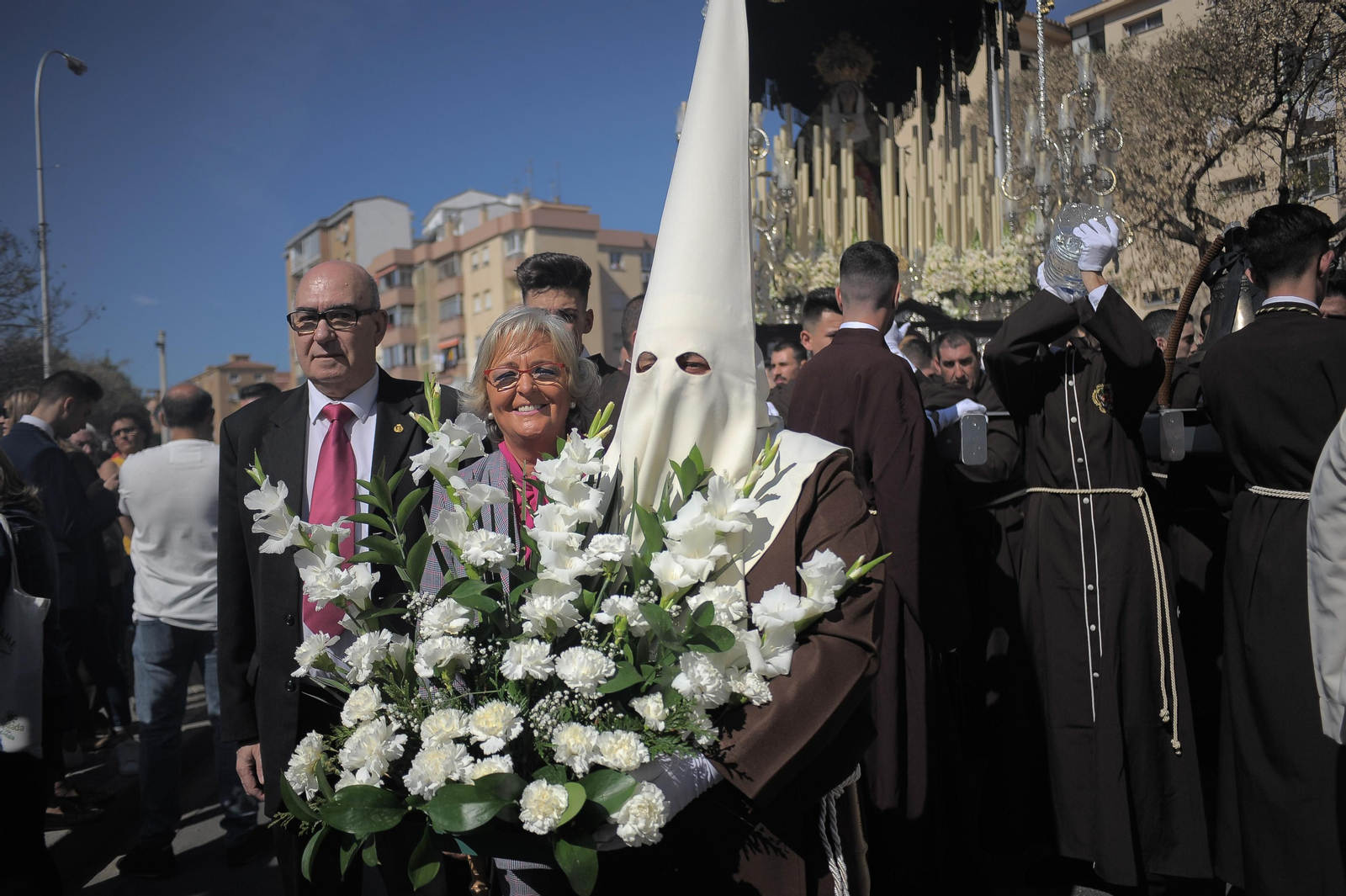 Las fotos de Humildad y Paciencia en el Domingo de Ramos