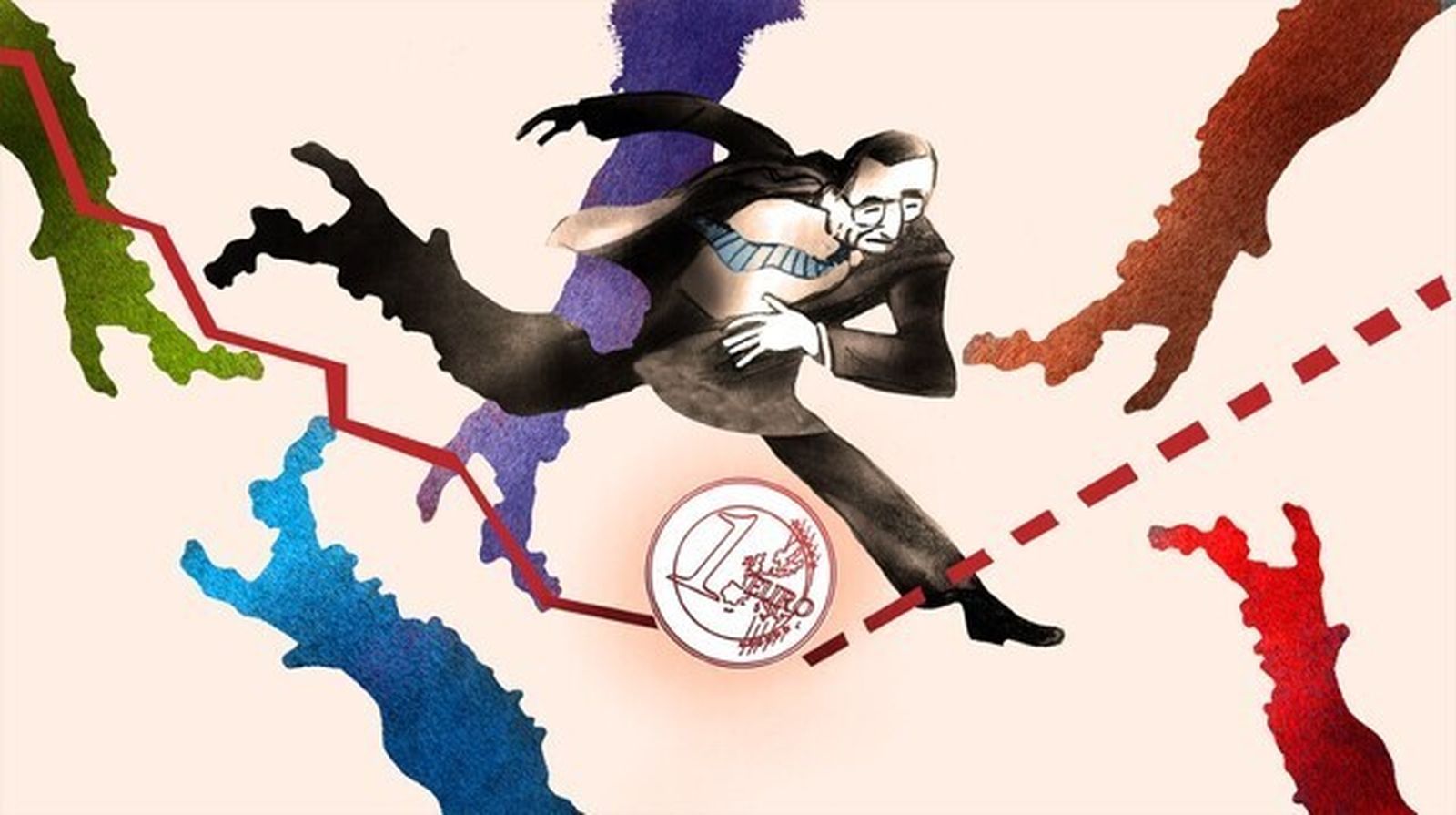 Mario Draghi, un gobernante competente