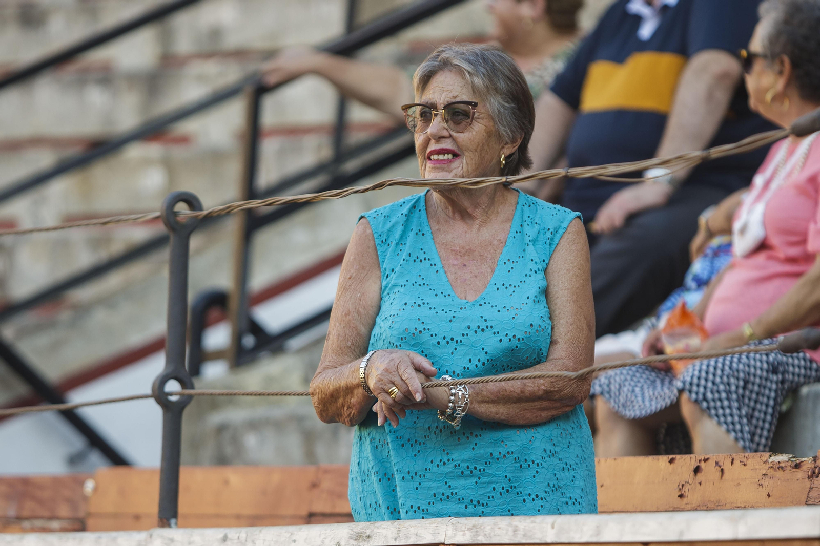 Búscate en la corrida de toros de El Puerto con Escribano, Morilla y Pinar