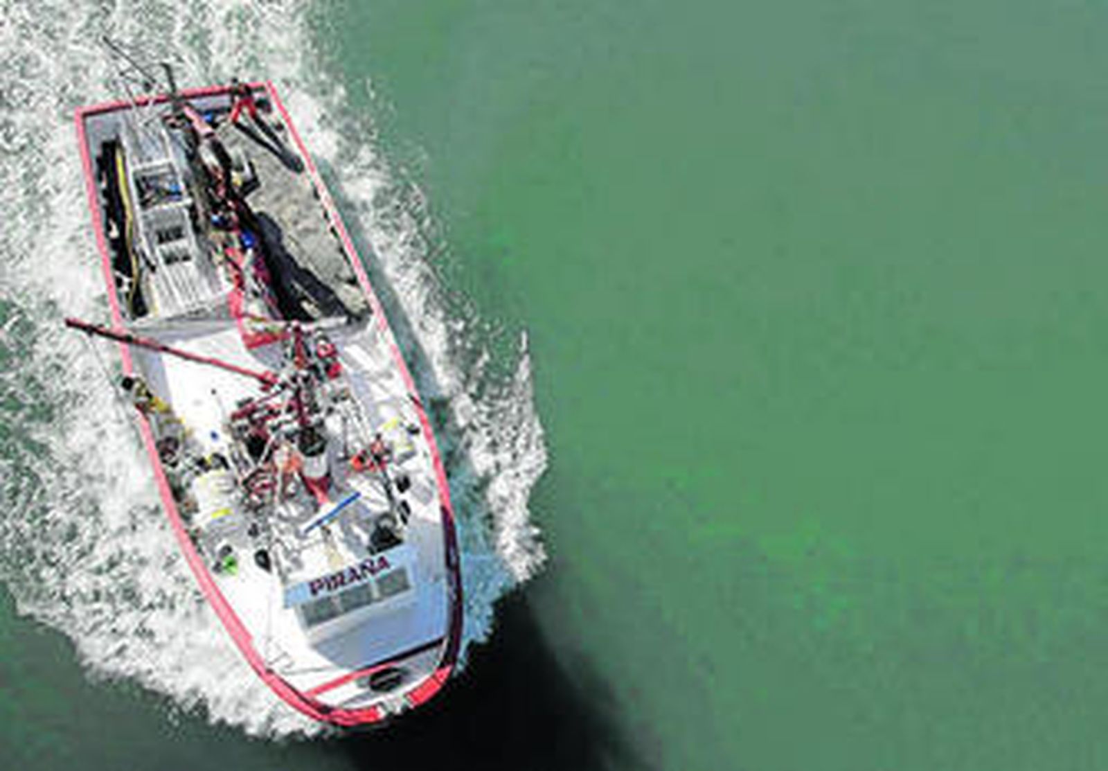 Pesquero en Algeciras, en una imagen de archivo.