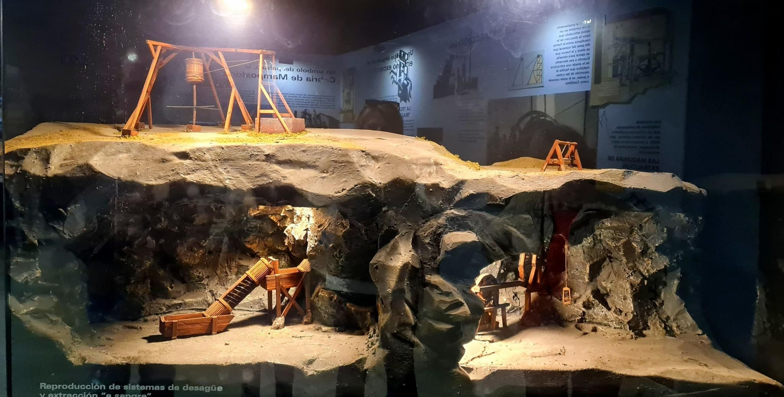 Descubre en fotos el legado minero de Linares: un viaje visual por su Centro de Interpretación
