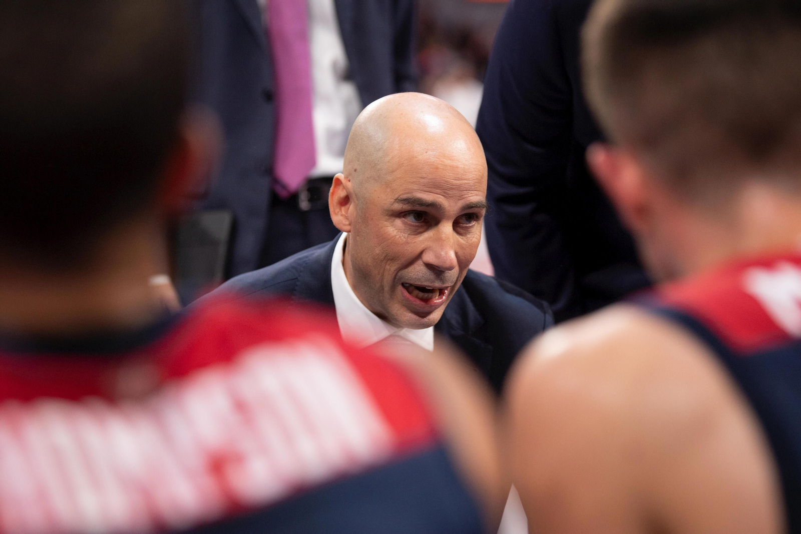 Las fotos del Baskonia-Unicaja