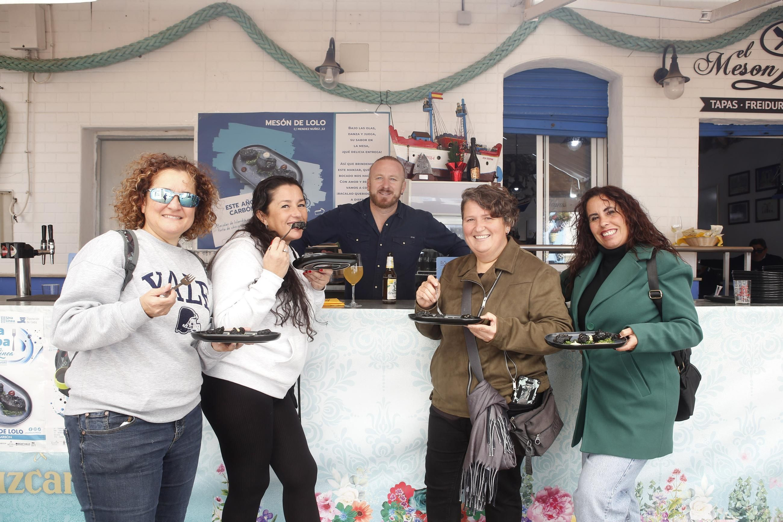 Fotos de la Ruta de la Tapa en La Línea