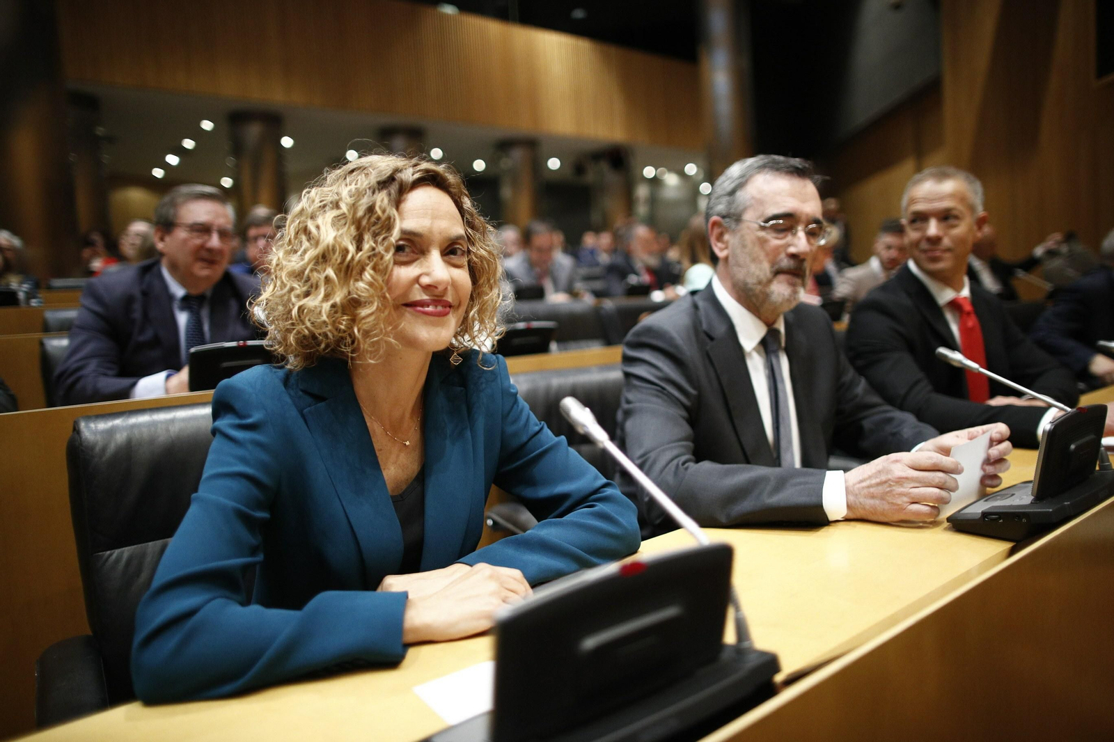 La sesión constitutiva de las nuevas Cortes Generales, en imágenes