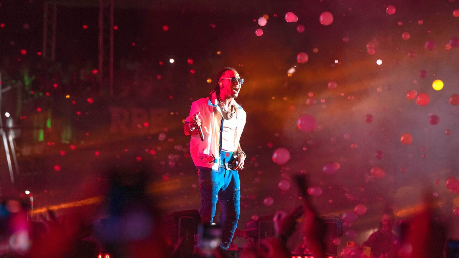 Reggaeton Beach Festival 2º BCOZUNA en vivo