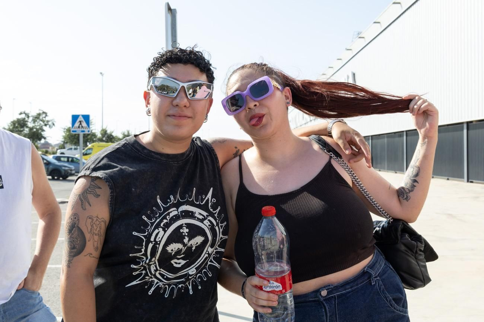 El primer concierto en Jaén de  Juan Luis Guerra, en el Vive Jaén Music Fest
