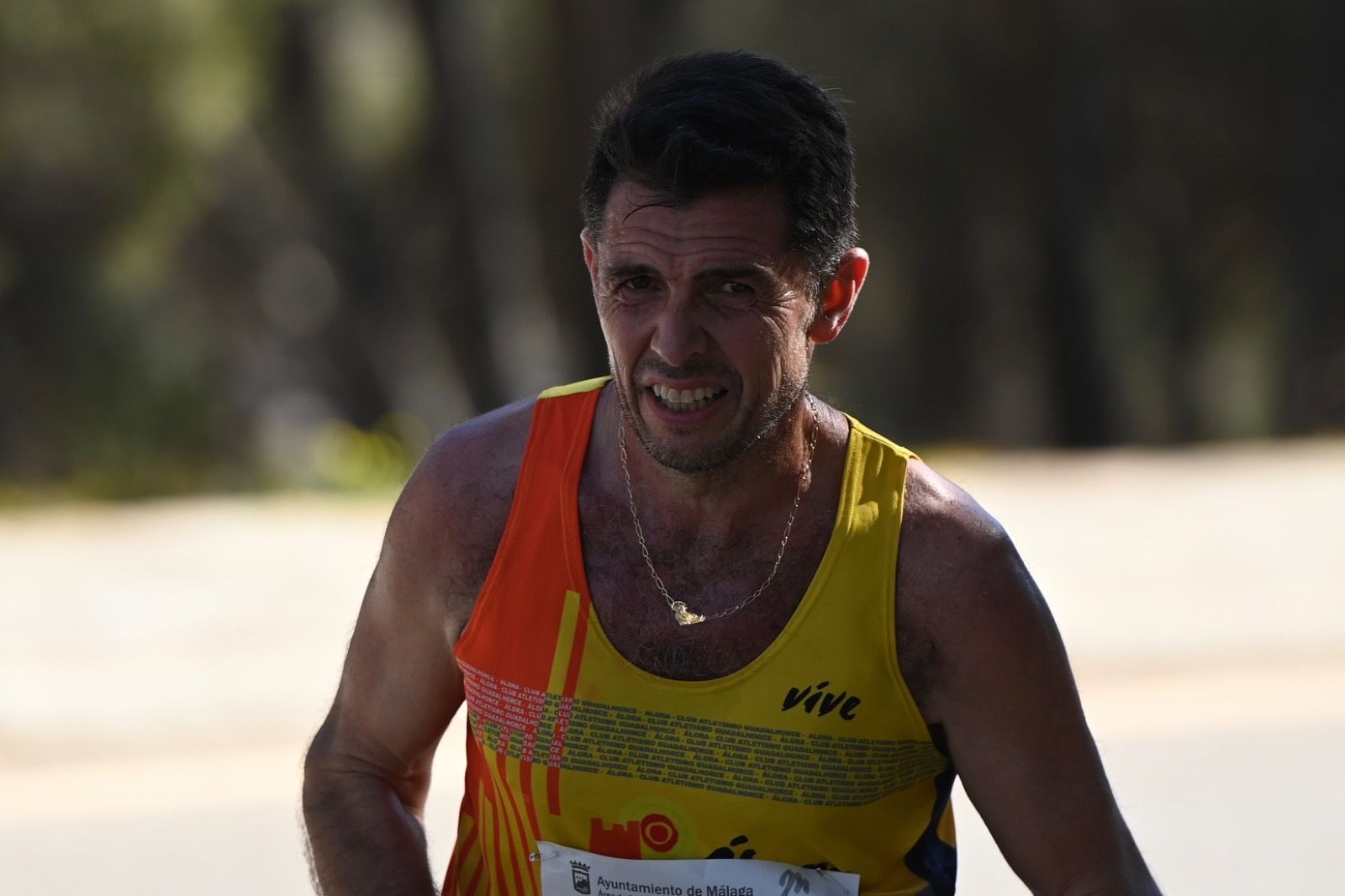 La Minimaratón Peña El Bastón 2023, en fotos.