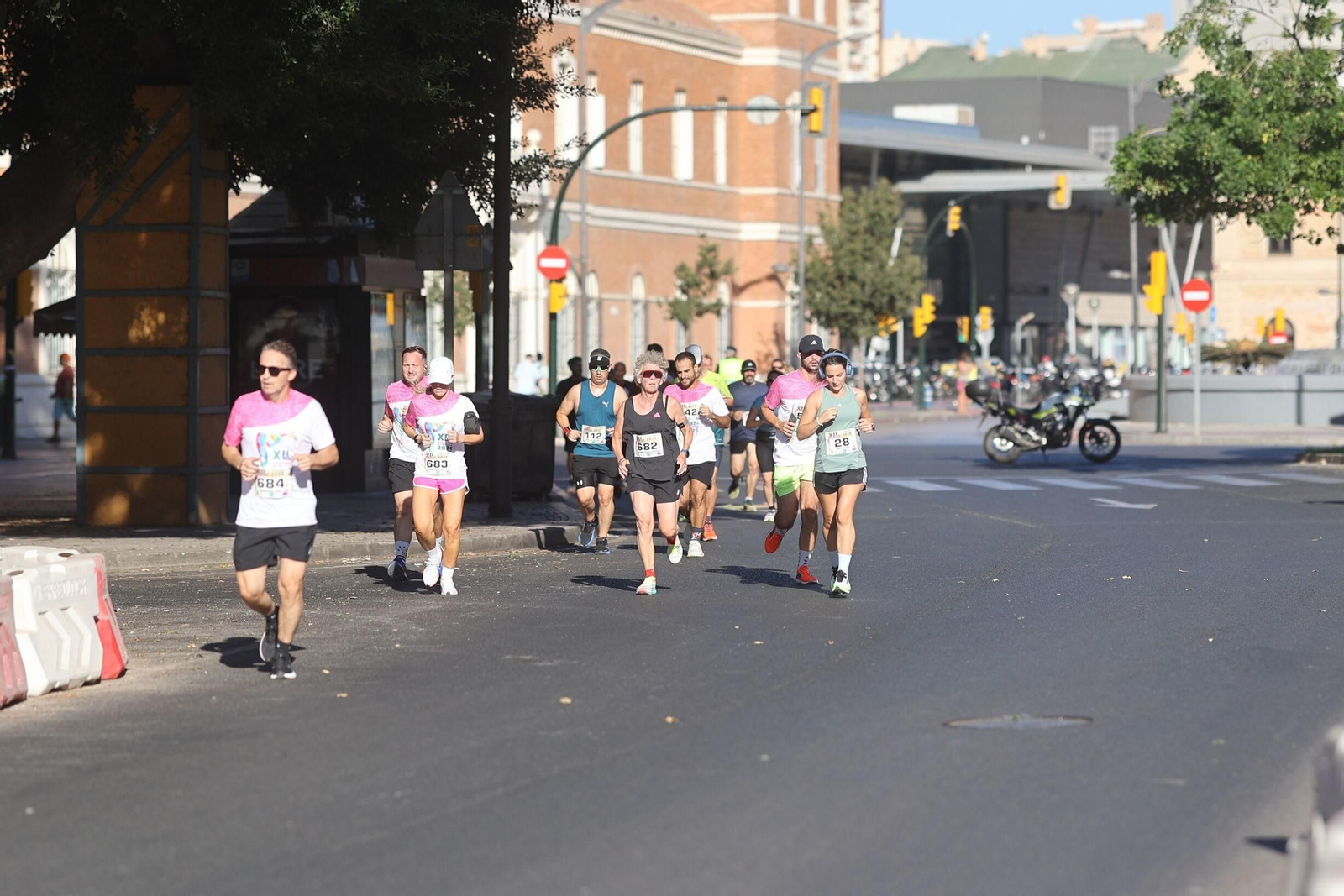 La Carrera El Torcal-La Paz de Málaga, en fotos