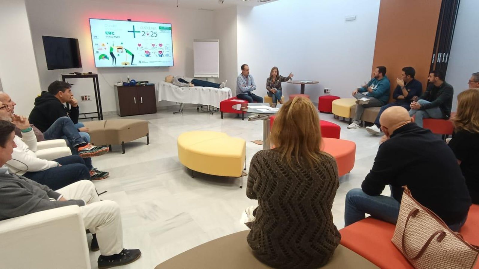 Día del Instructor en Iavante