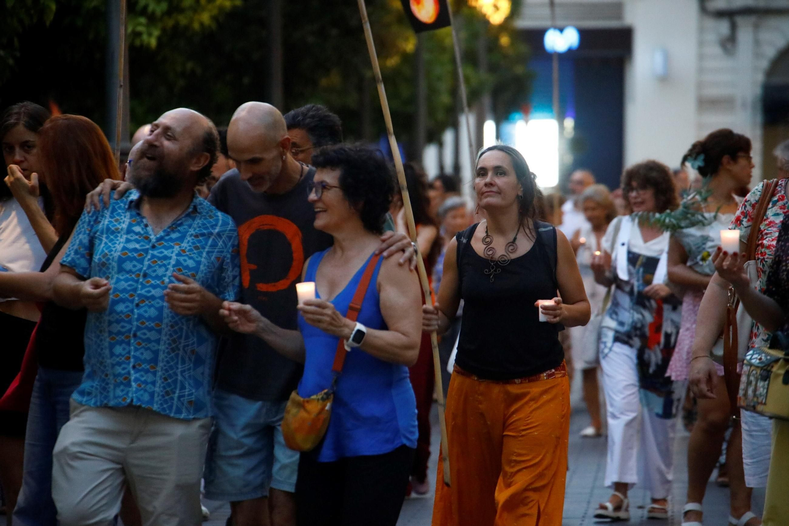 ARDE reivindica la cultura en la Noche de San Juan en Córdoba