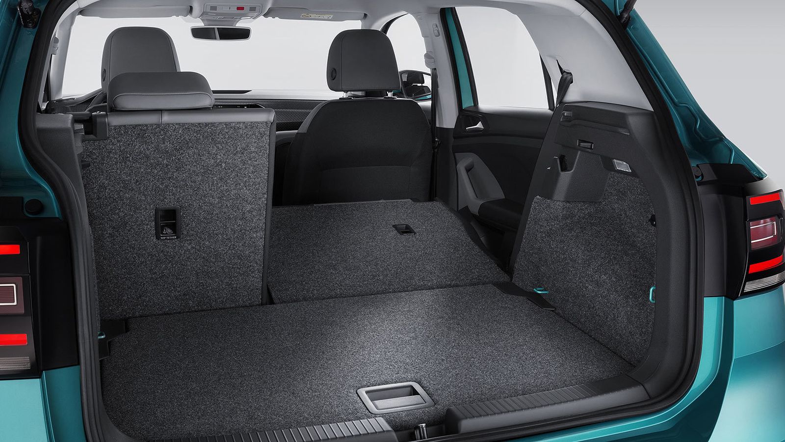 Volkswagen T-Cross 2019.