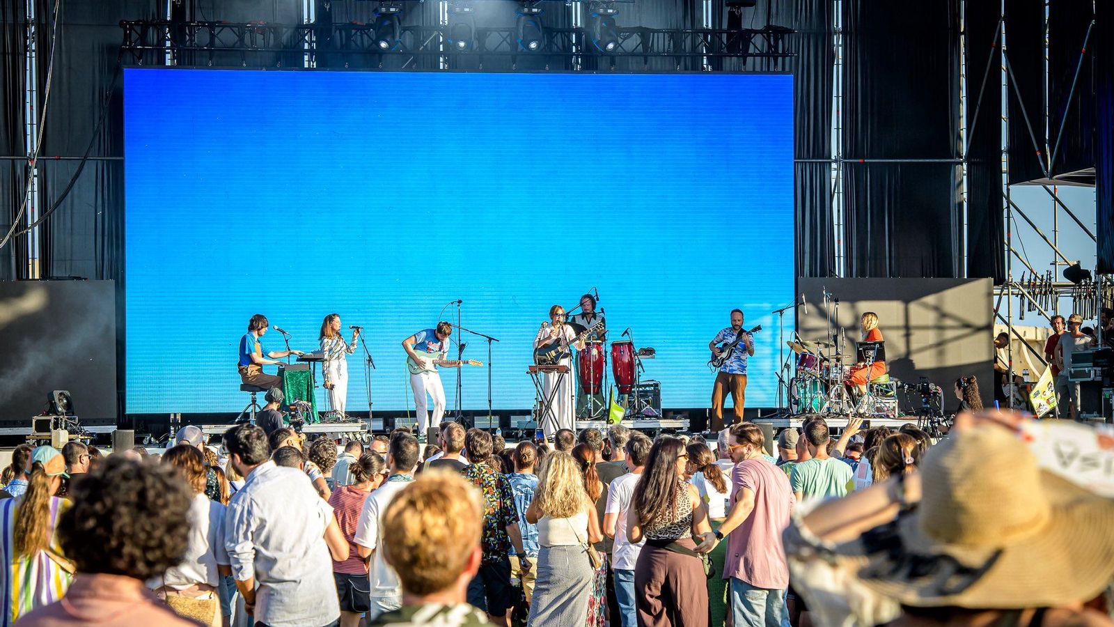 Anni B Sweet en el Brisa Festival 2025