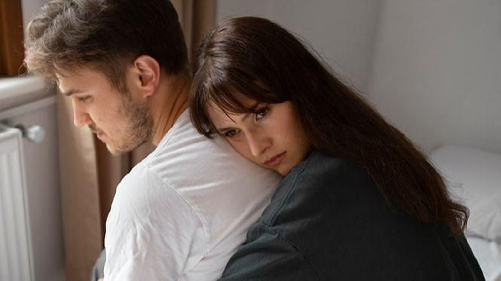 Mi pareja no sabe si quiere estar conmigo Mi pareja no sabe si quiere estar conmigo