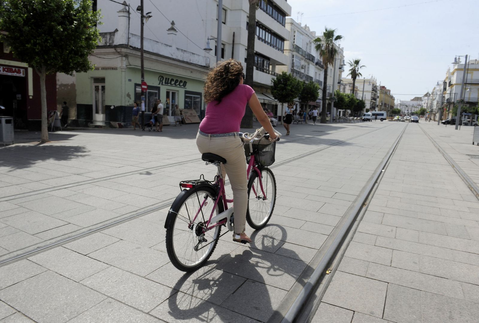 Se podrán donar las bicicletas que ya no se utilizan a favor de Cáritas.
