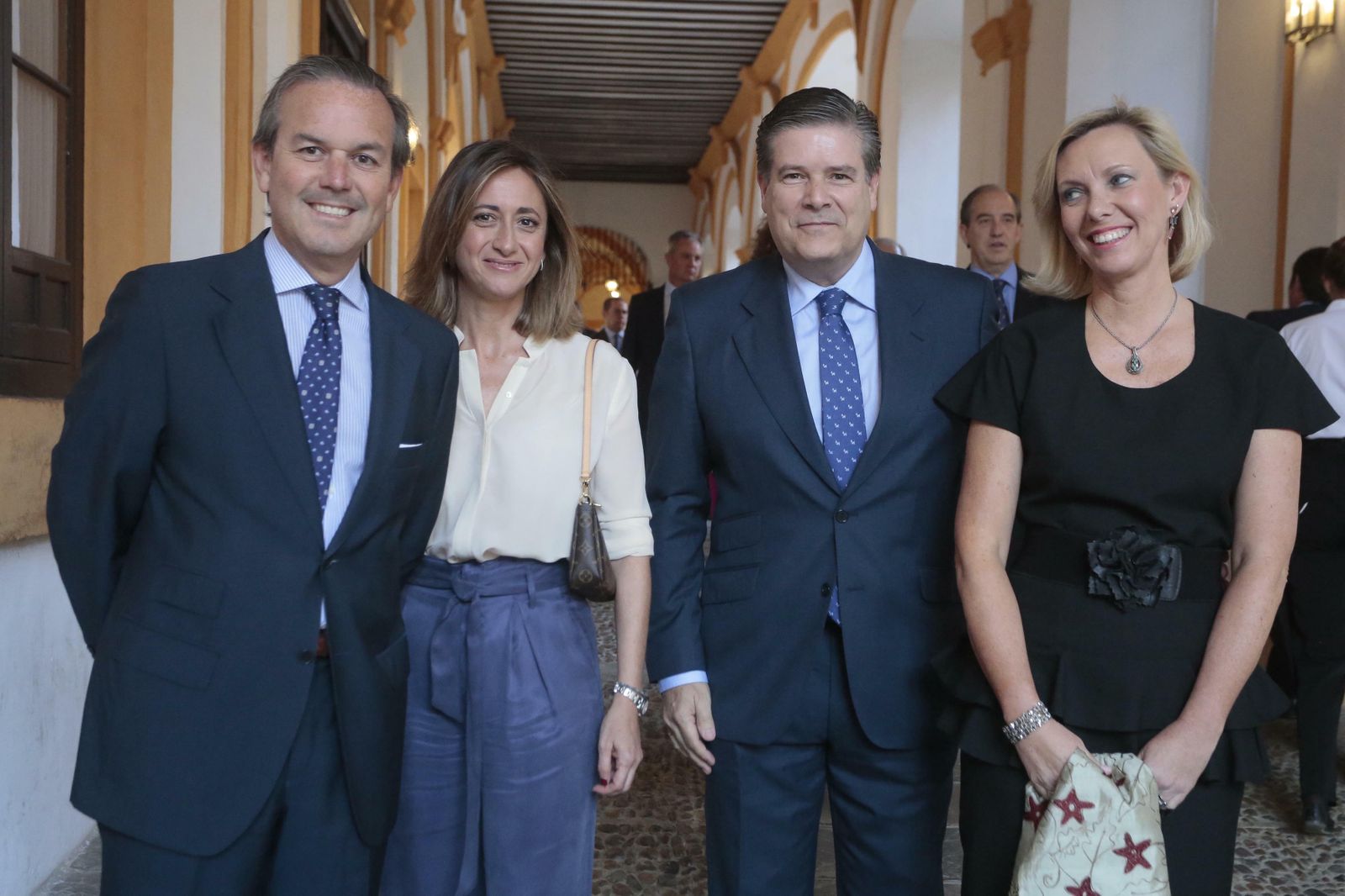 Las imágenes de la entrega del VIII Premio Manuel Clavero