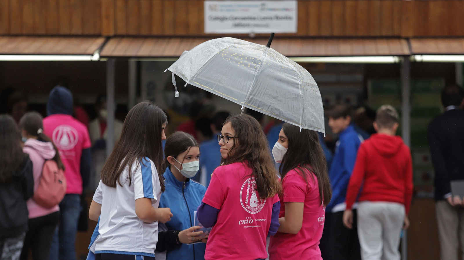 Fotos de la inauguración de Diverciencia 2022 en Algeciras