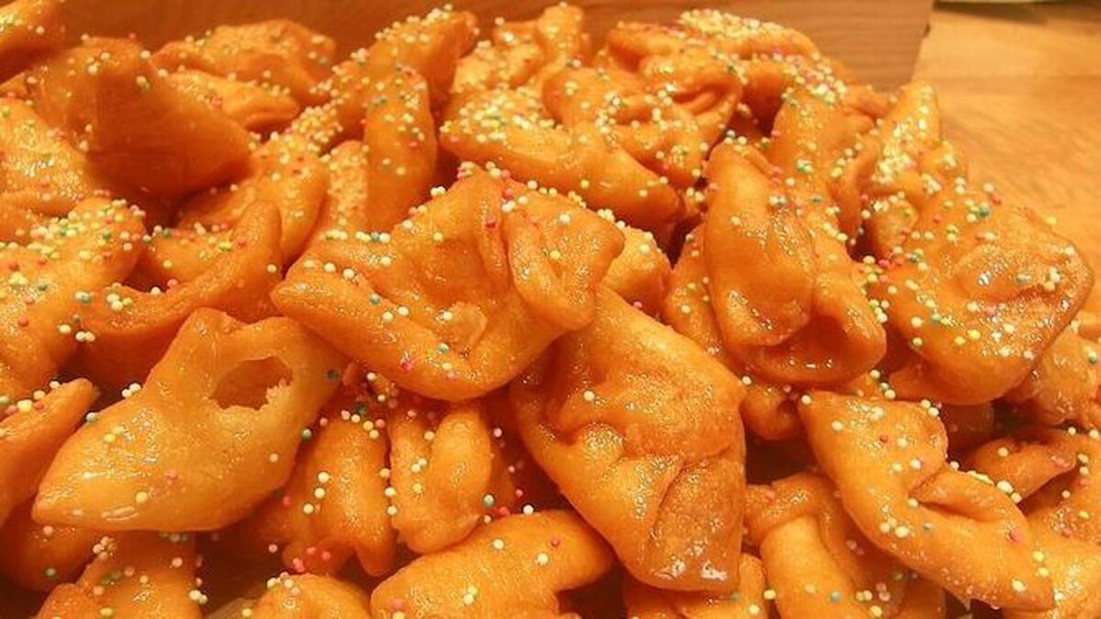 Borrachuelos de La Plata.