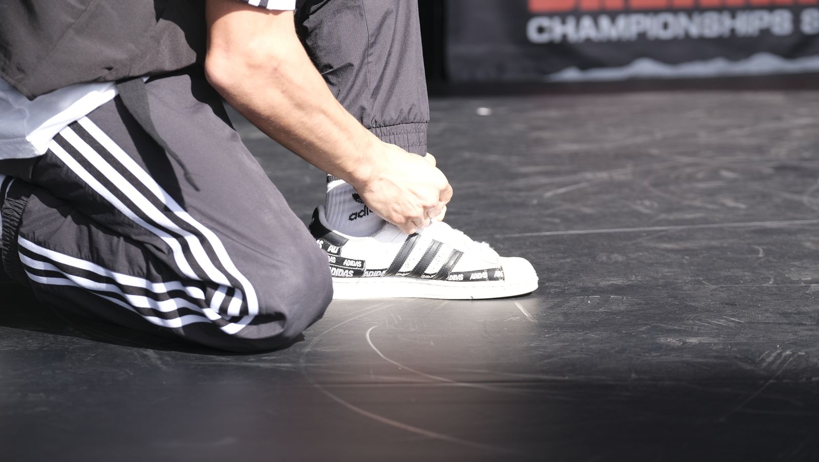 Imágenes de la segunda jornada de la Andalucía World Series Almería