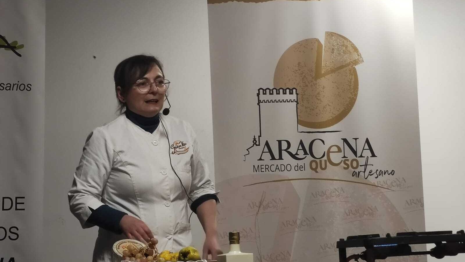 La chef repostera Rosa Rodríguez