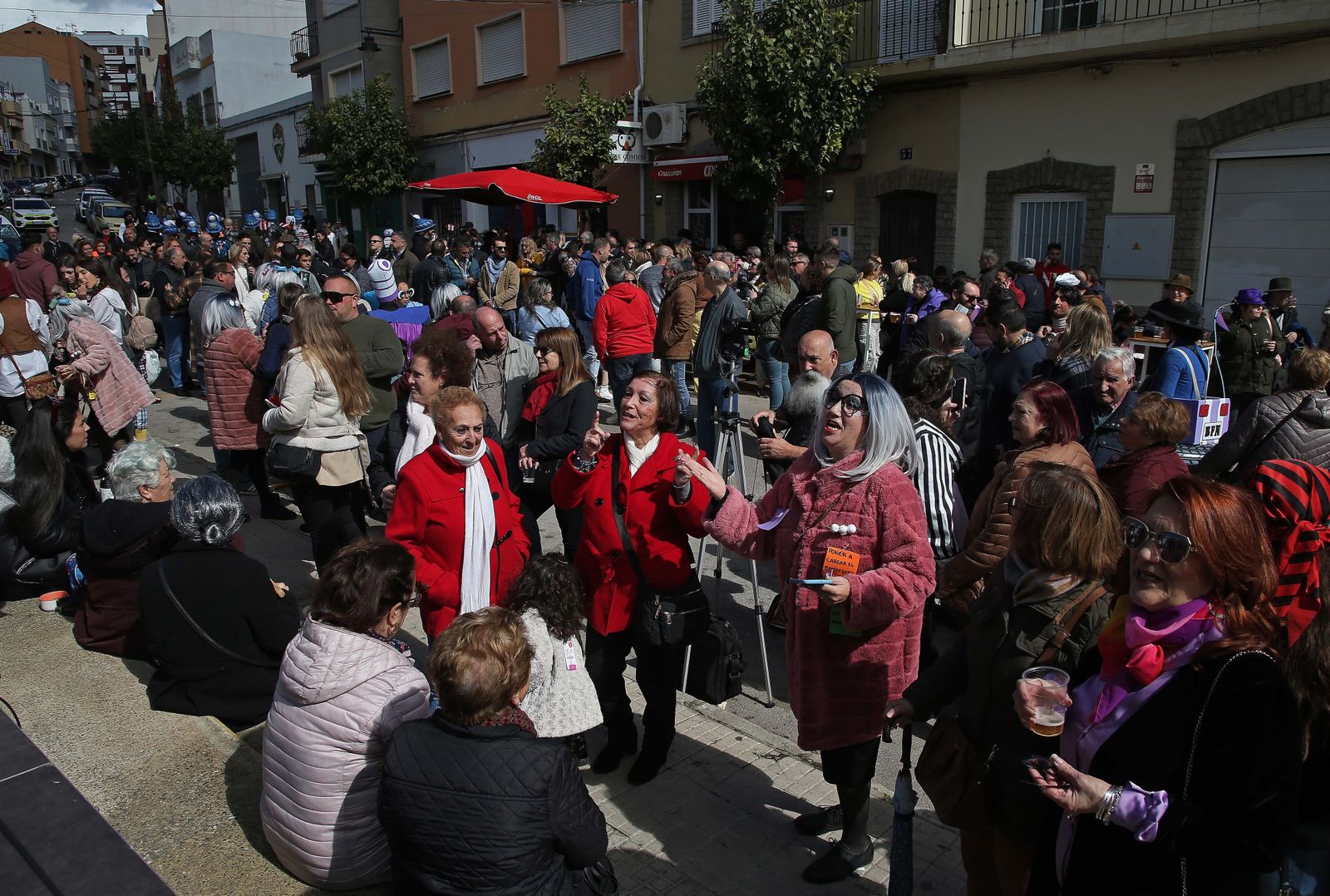 Fotos del Carnaval Especial 2023 en Algeciras