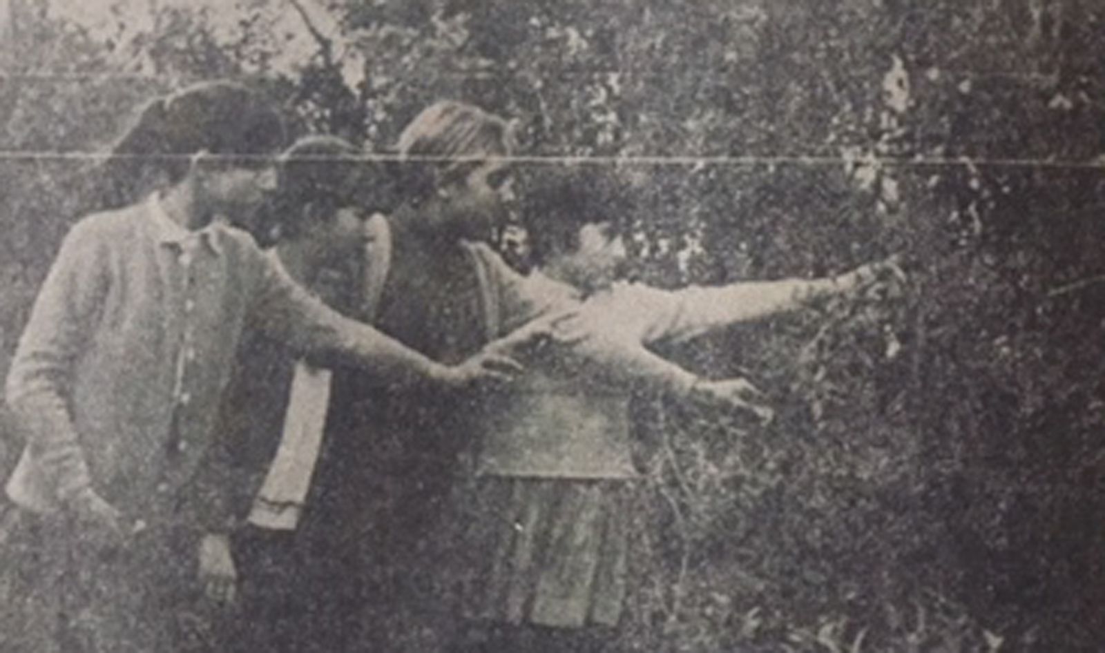 1968 hace 50 añosSupuestas apariciones milagrosas en El Palmar de Troya