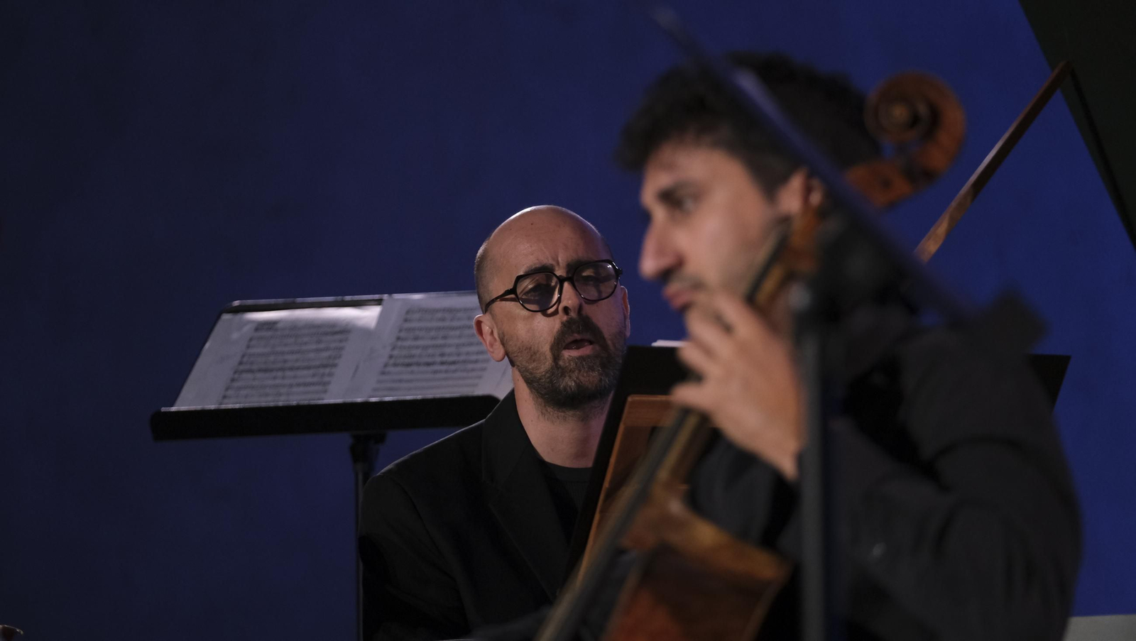 Fotos del concierto de Anna Urpina en Vélez Blanco