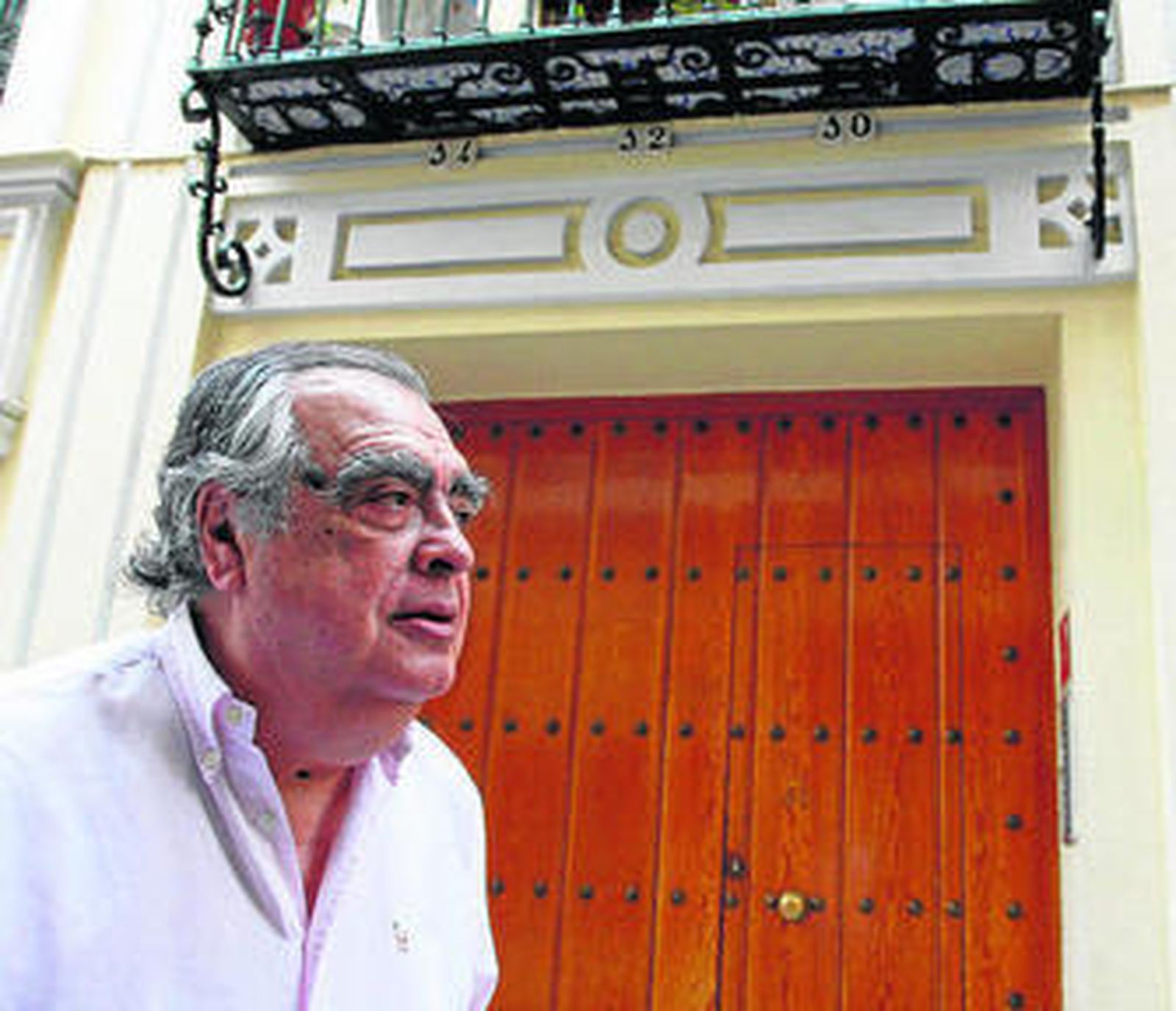 Los fascinantes viajes de Julio Manuel de la Rosa