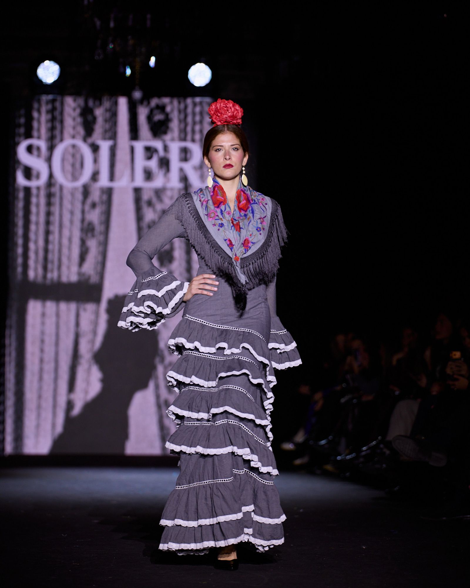 El desfile de Notelodigo en We Love Flamenco 2026, todas las fotos
