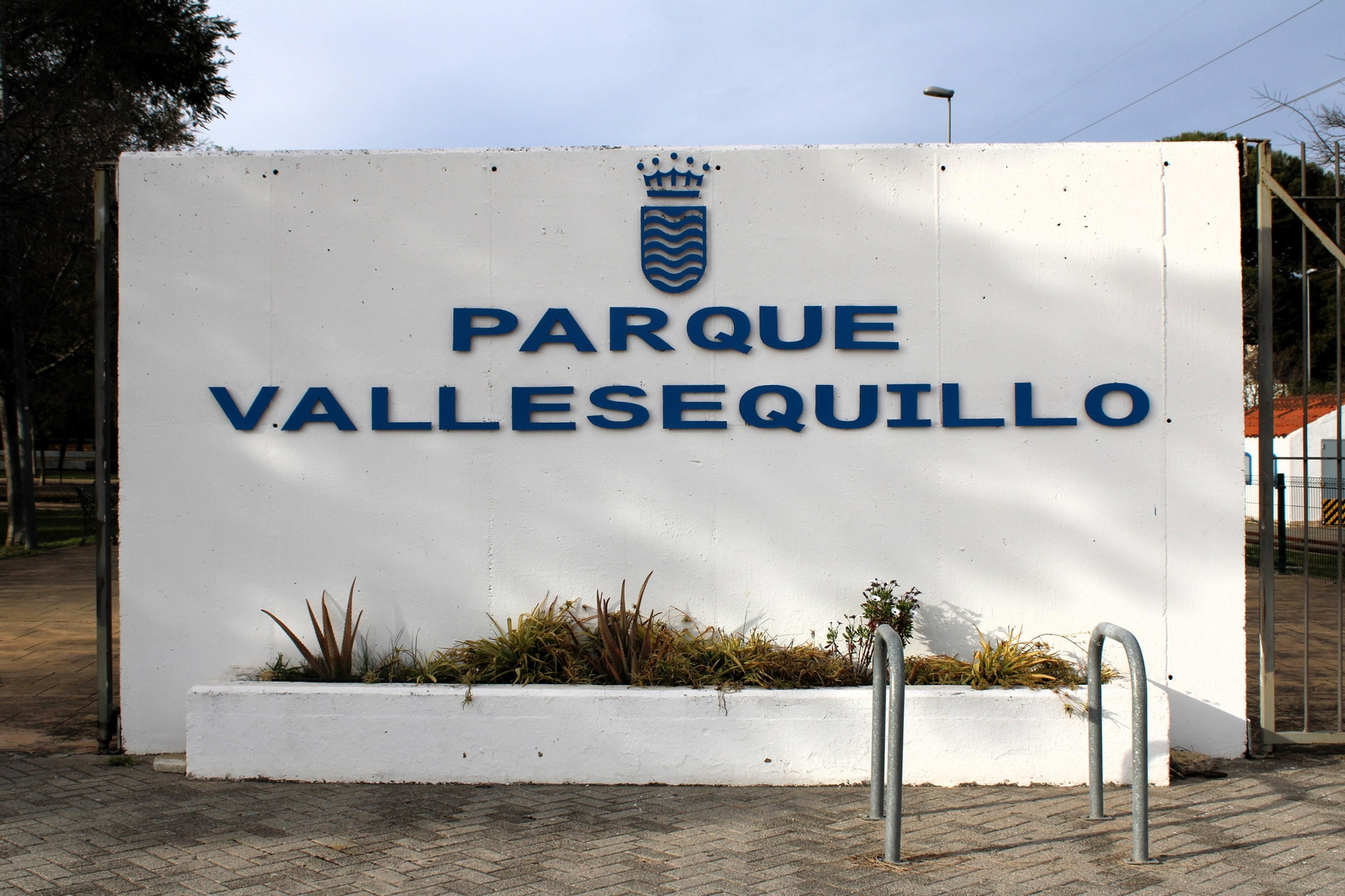 Parque de Vallesequillo