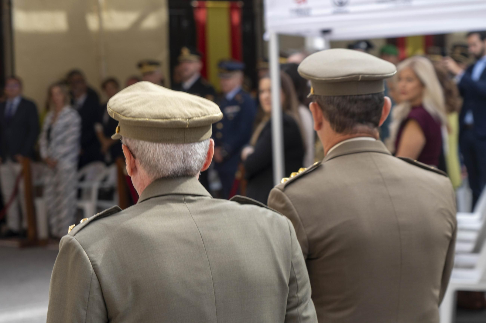 La Subdelegación del Defensa de Granada sopla 31 velas con un emotivo acto