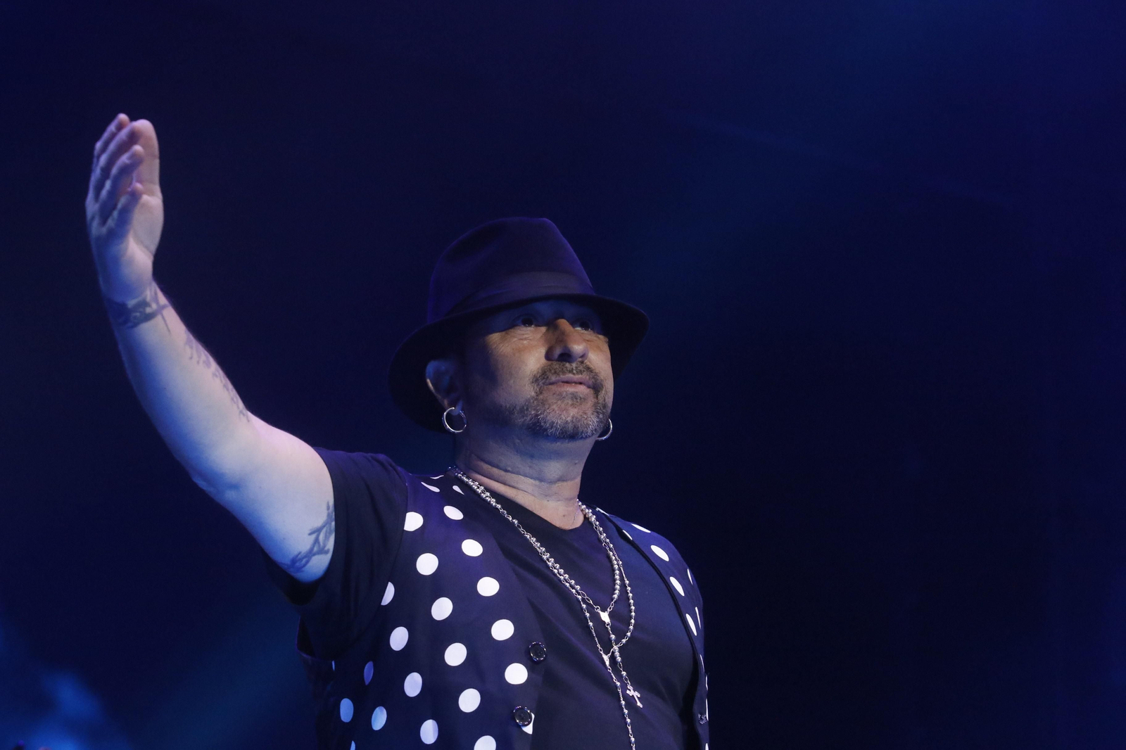 El concierto de El Barrio en Córdoba, en fotografías