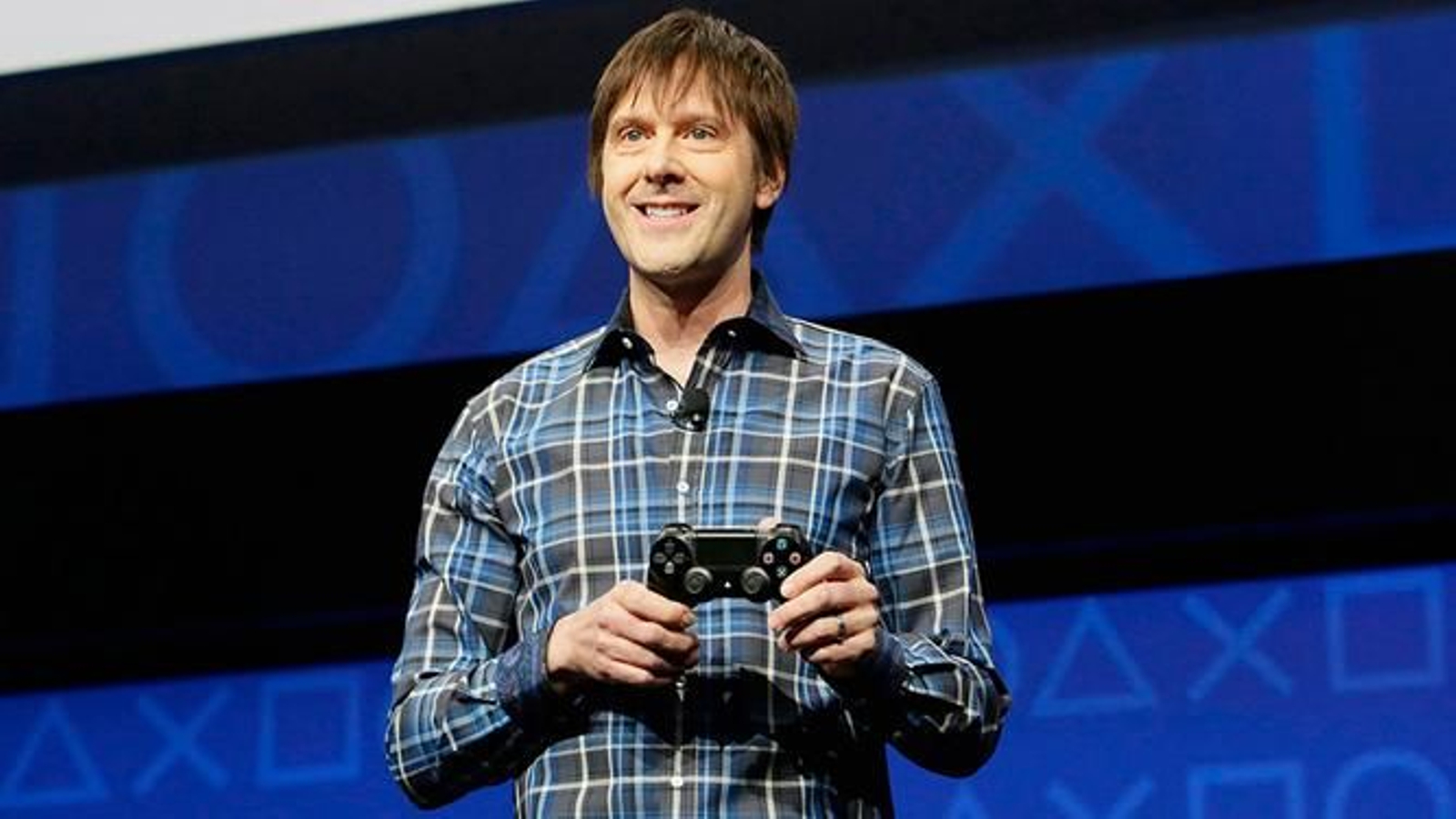 Mark Cerny,  encargado del desarrollo de PlayStation 5.