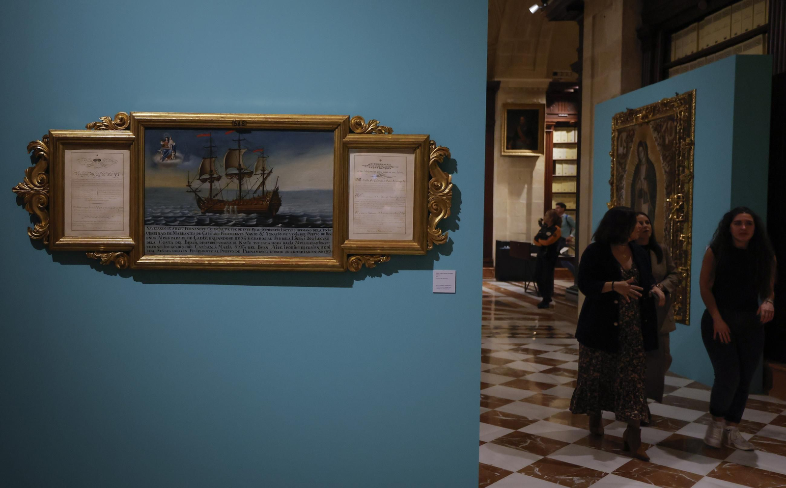 'El viaje del conocimiento', todas las fotos