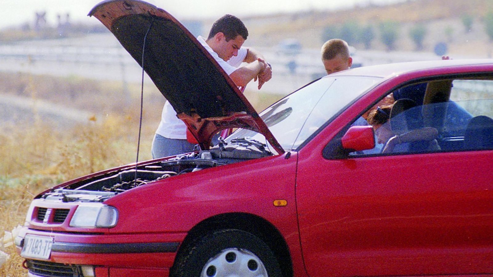 Revisar el estado del vehículo es crucial para tener una conducción segura.