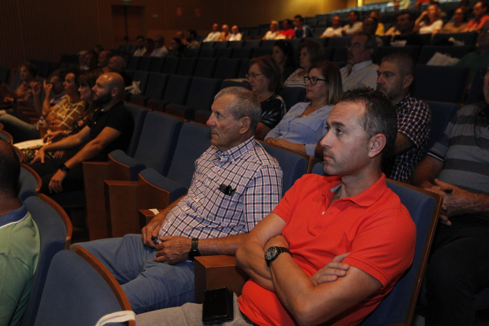 Fotogalería 50 aniversario Agroiris