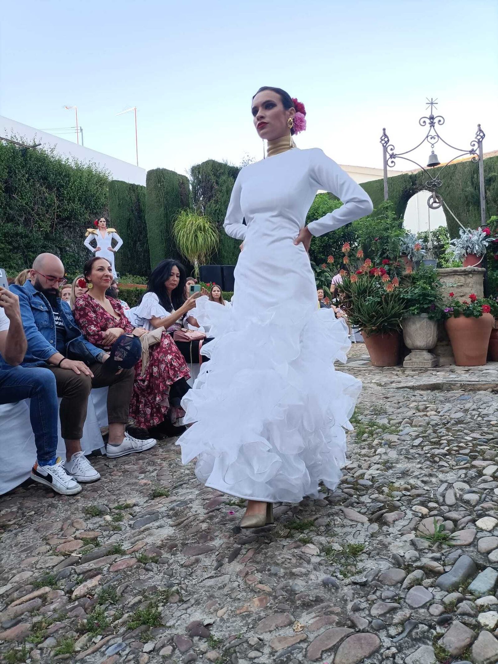 En fotos, el desfile flamenco Juventud Está De Moda en Córdoba